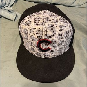 Chicago Cubs 4th of July New Era Hat